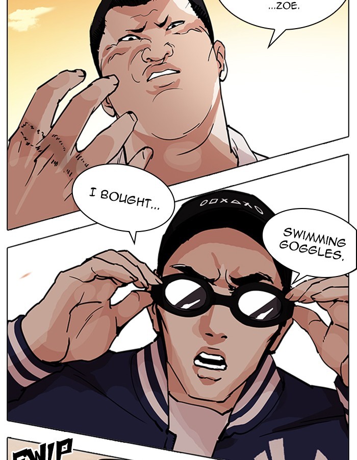 Lookism Chapter 207
