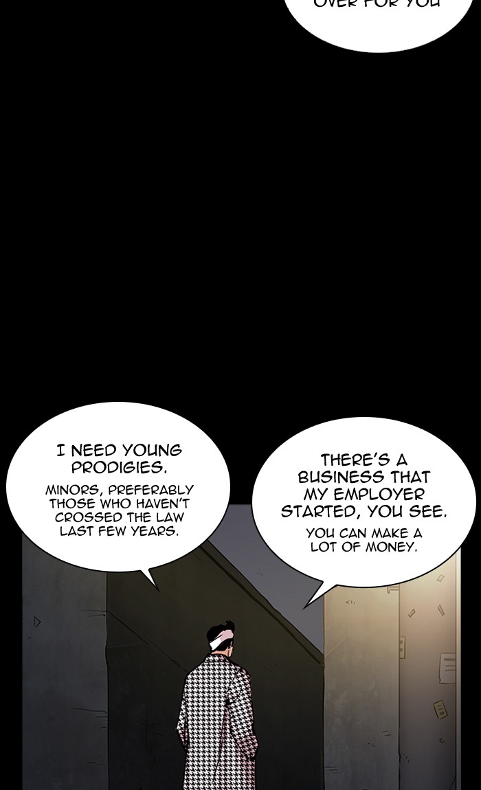 Lookism Chapter 209