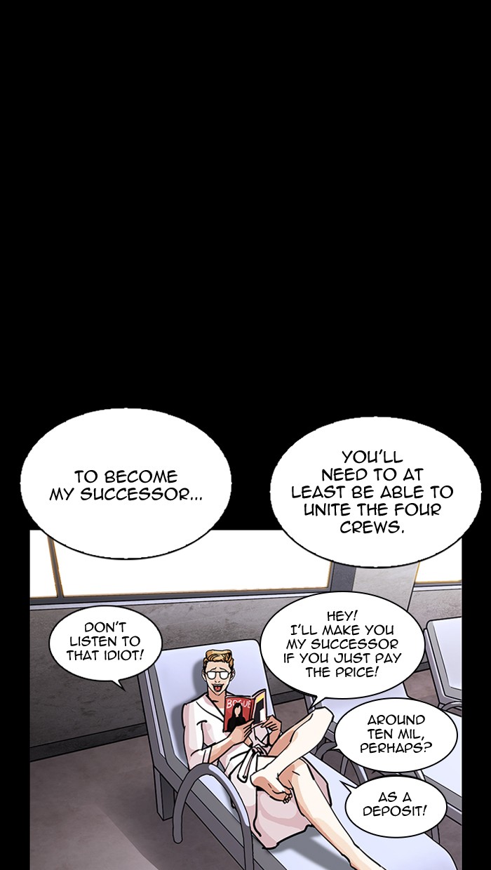 Lookism Chapter 209