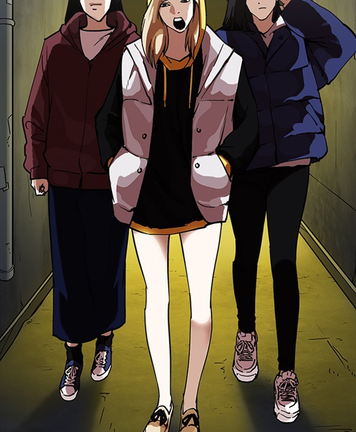 Lookism Chapter 218