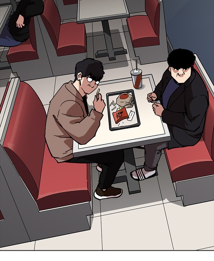 Lookism Chapter 218