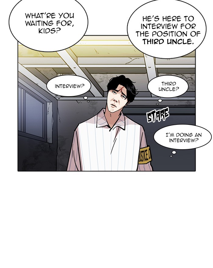 Lookism Chapter 221