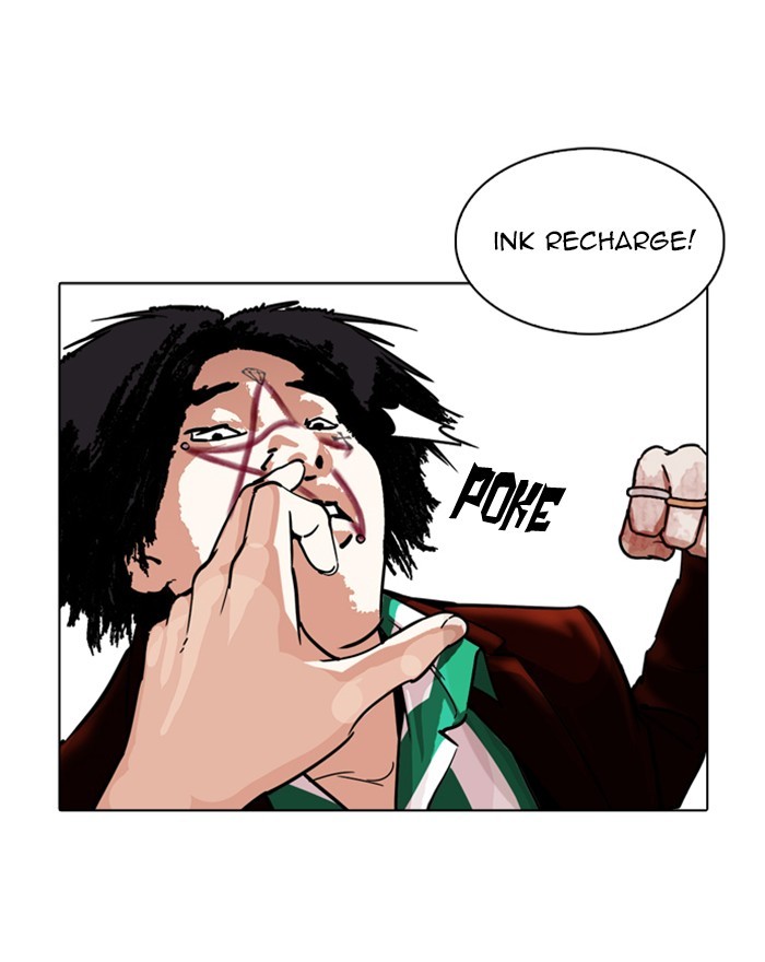 Lookism Chapter 221