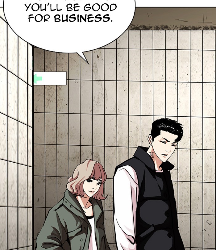 Lookism Chapter 224
