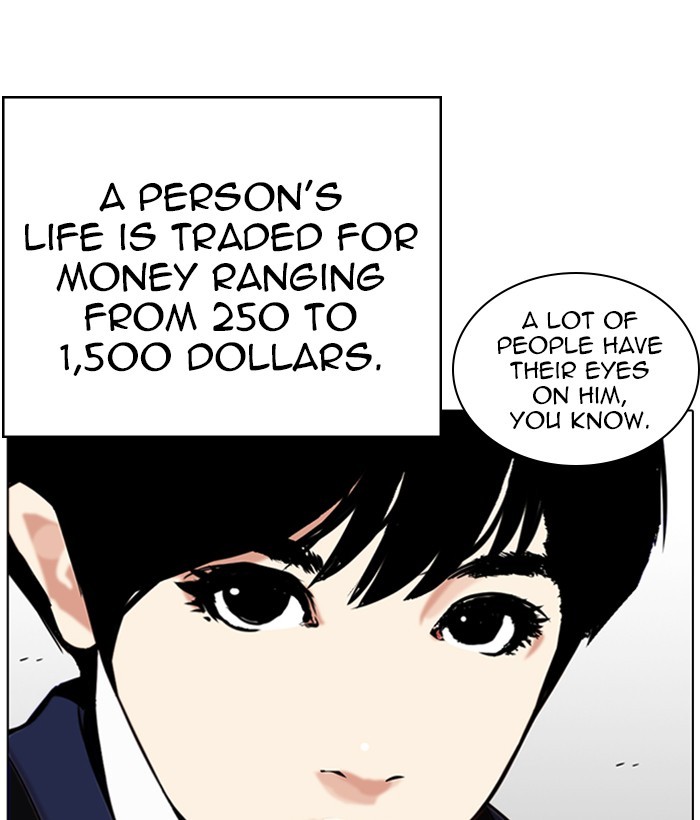Lookism Chapter 265