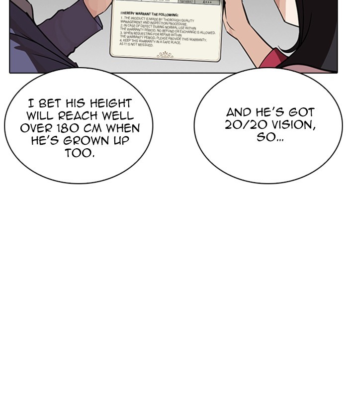 Lookism Chapter 265