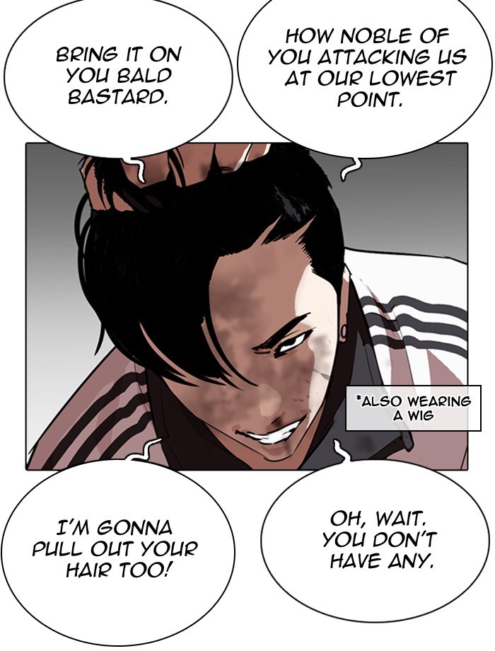 Lookism Chapter 273