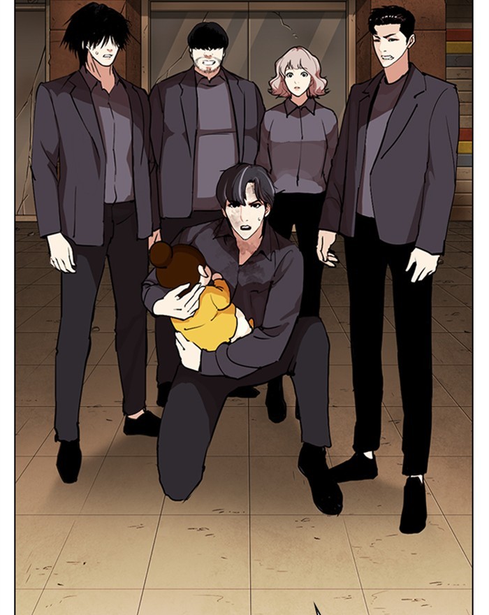 Lookism Chapter 282