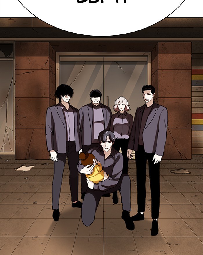 Lookism Chapter 282