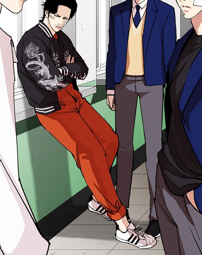 Lookism Chapter 282
