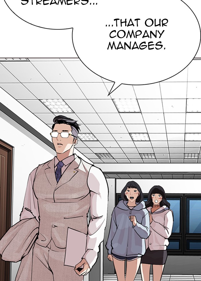 Lookism Chapter 285
