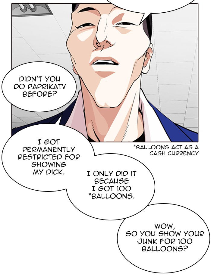 Lookism Chapter 285