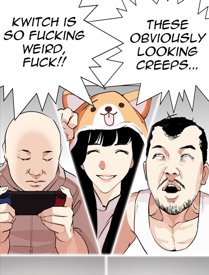 Lookism Chapter 285