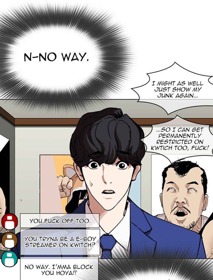 Lookism Chapter 285