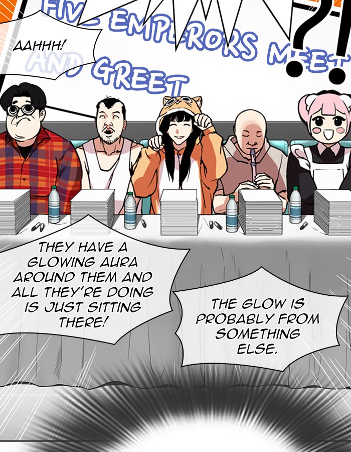 Lookism Chapter 286