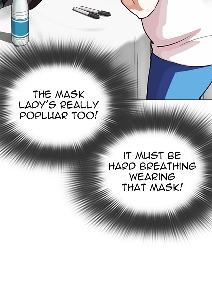 Lookism Chapter 286