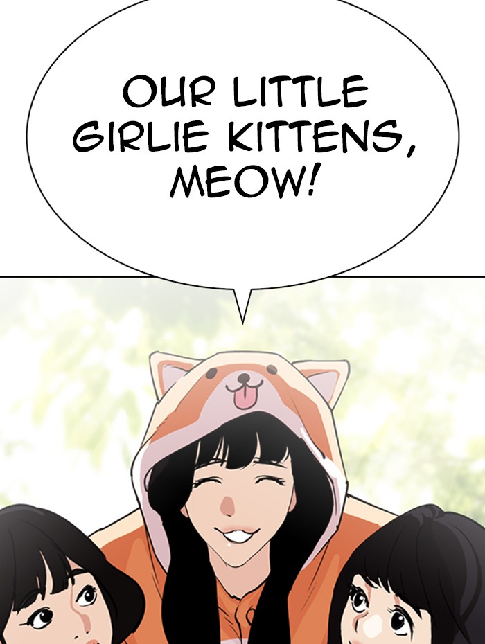 Lookism Chapter 286