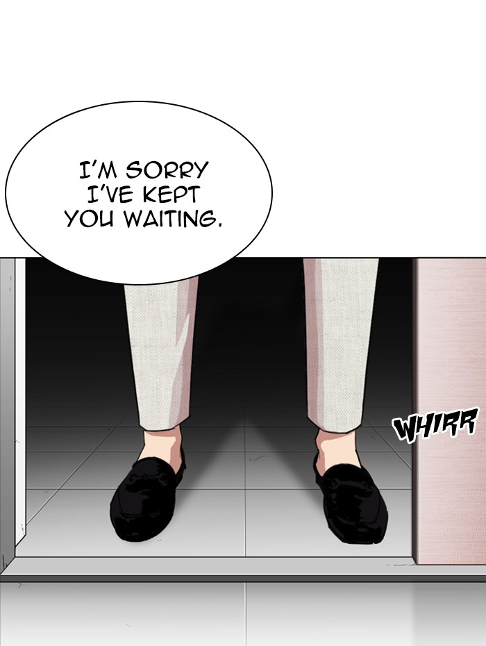 Lookism Chapter 286