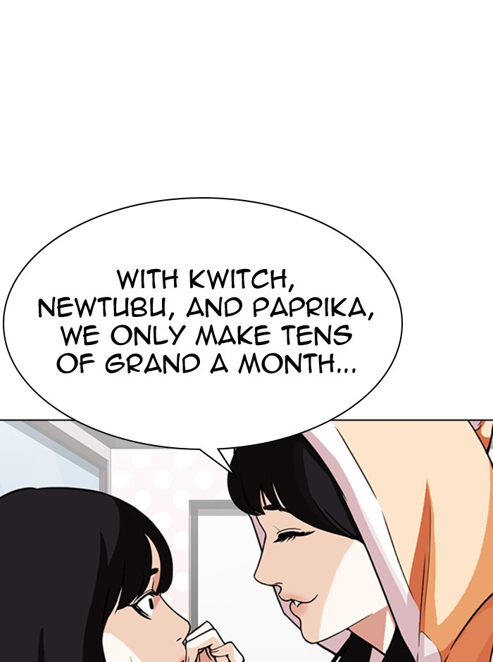 Lookism Chapter 288