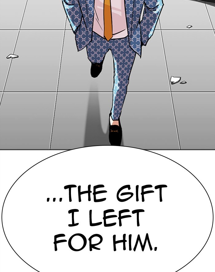 Lookism Chapter 291