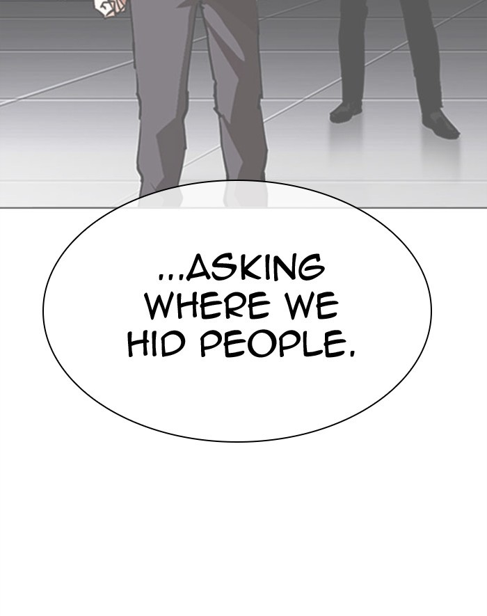 Lookism Chapter 291