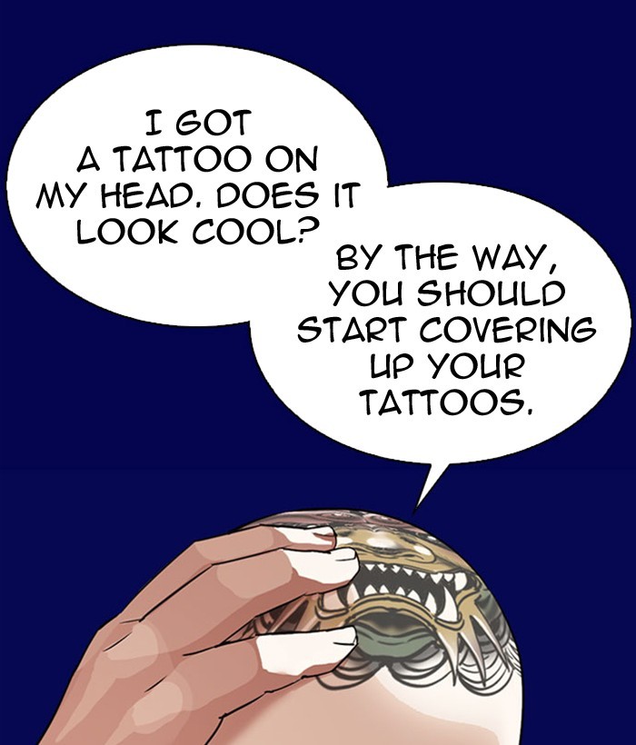 Lookism Chapter 294
