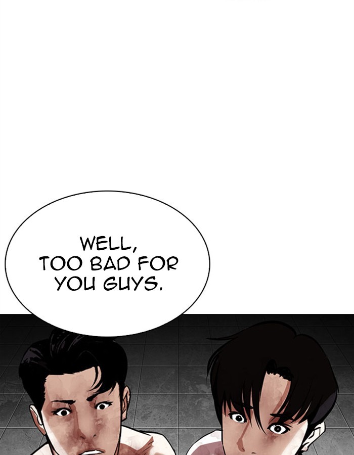 Lookism Chapter 295