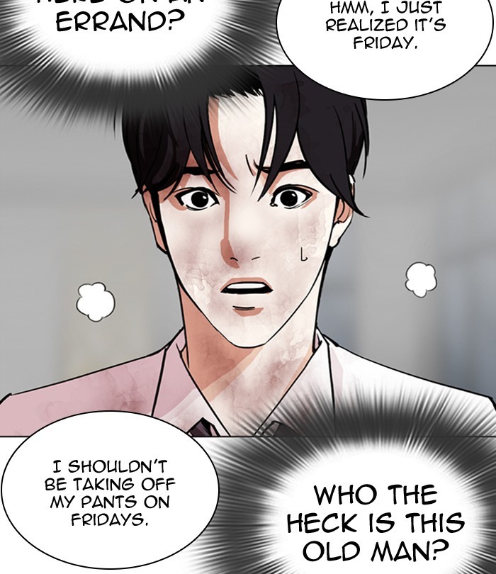 Lookism Chapter 297