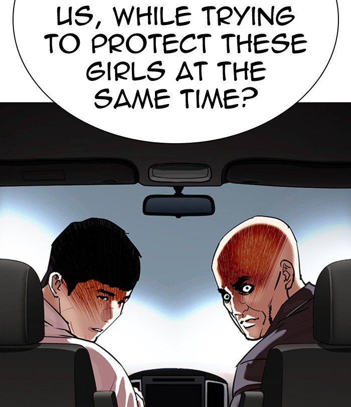 Lookism Chapter 297