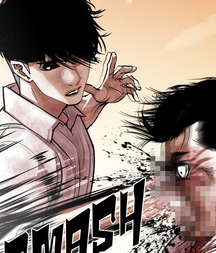 Lookism Chapter 302