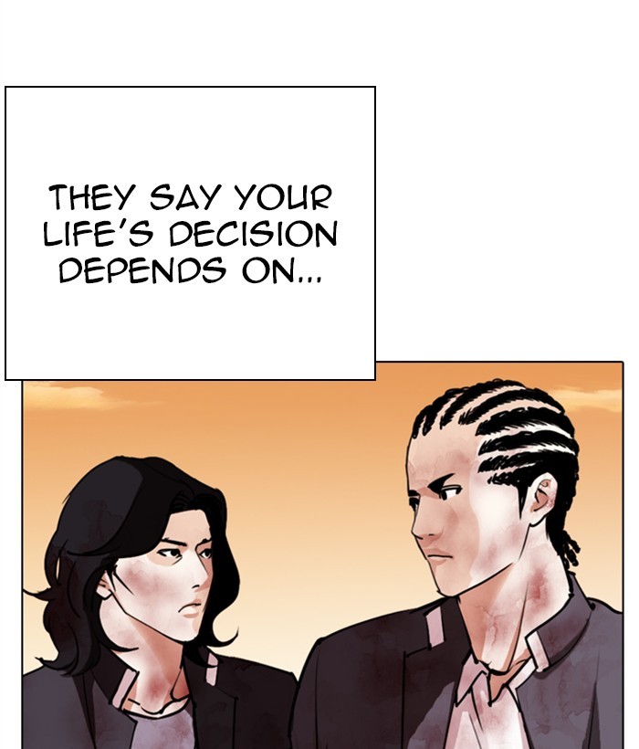 Lookism Chapter 302