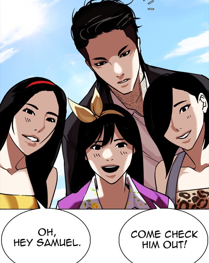 Lookism Chapter 305