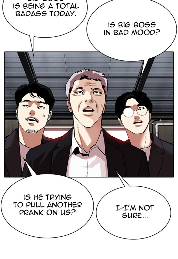 Lookism Chapter 306