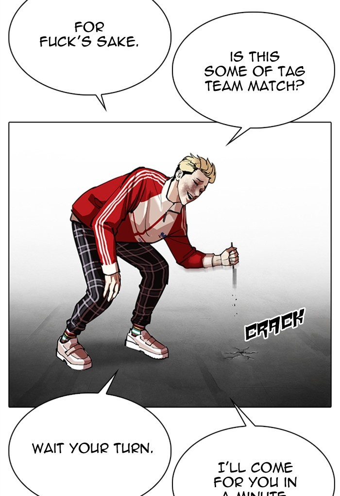 Lookism Chapter 306