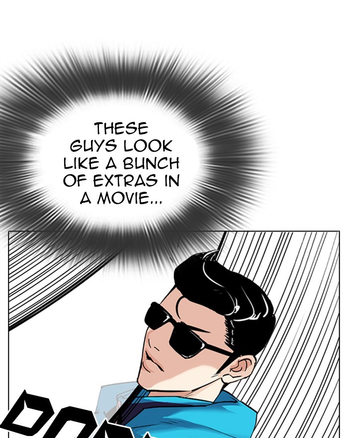 Lookism Chapter 308