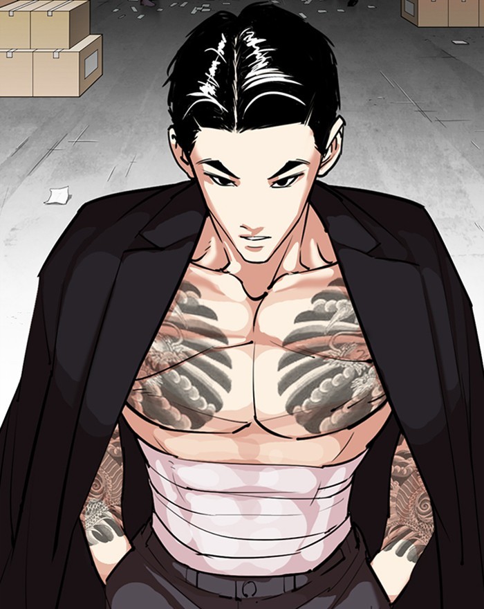 Lookism Chapter 308
