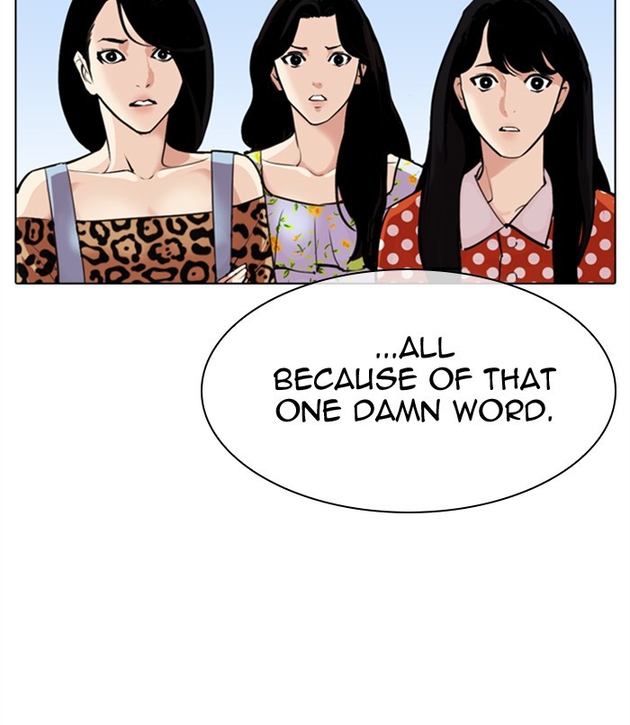 Lookism Chapter 310