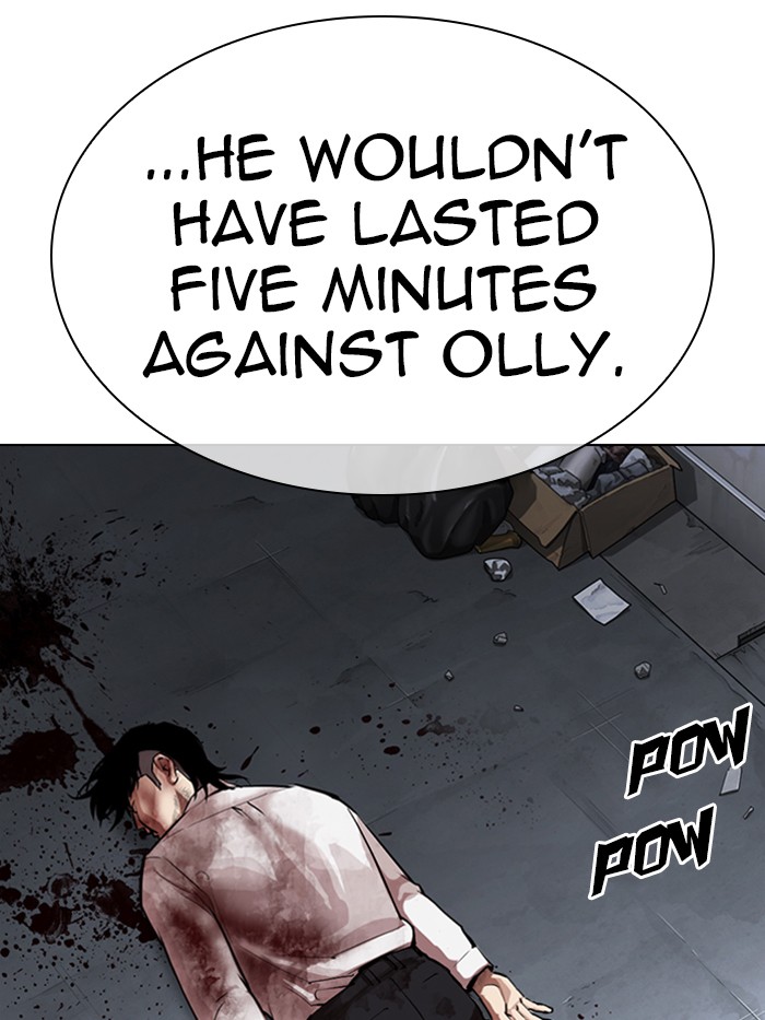 Lookism Chapter 314