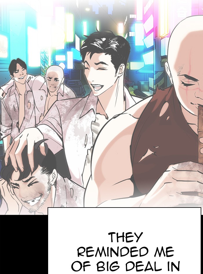 Lookism Chapter 315