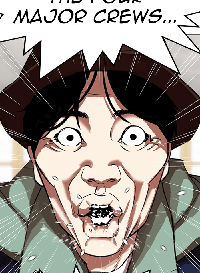 Lookism Chapter 317