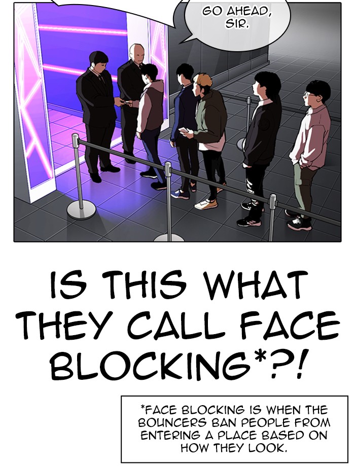 Lookism Chapter 317