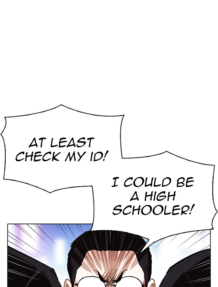 Lookism Chapter 317