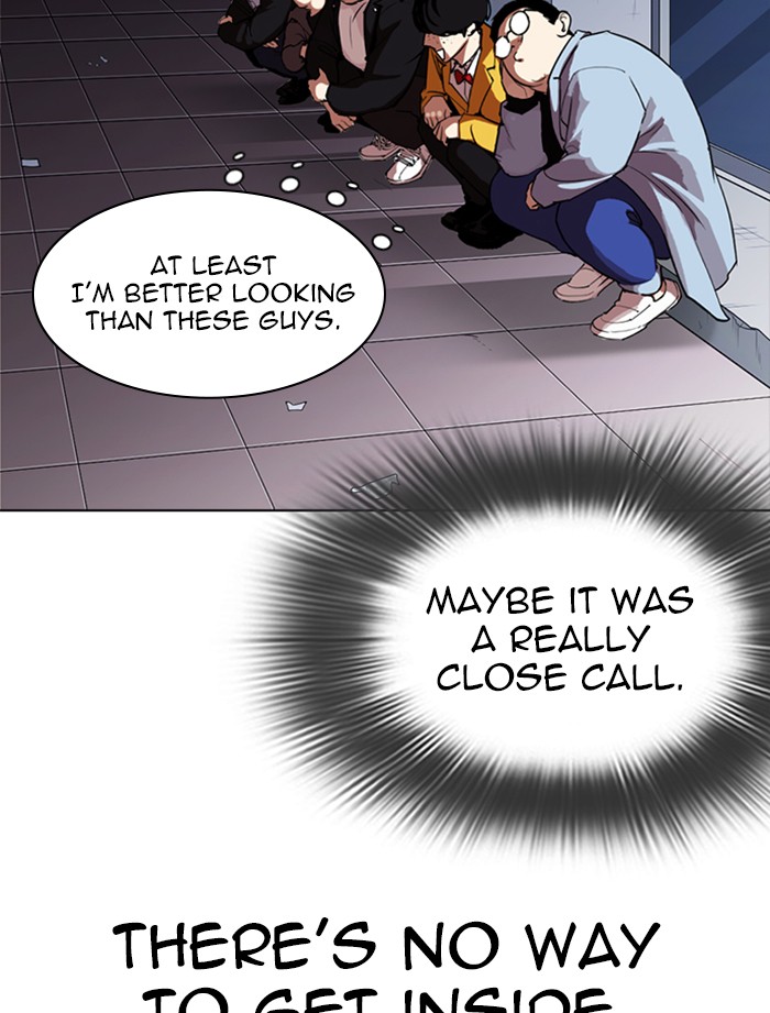 Lookism Chapter 317