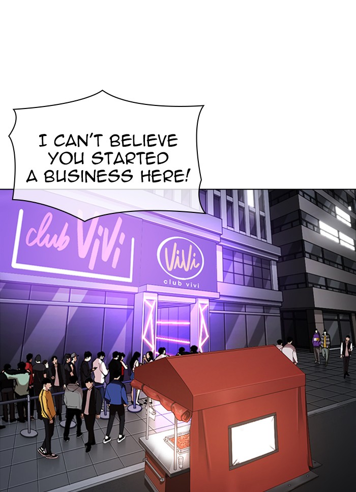 Lookism Chapter 319