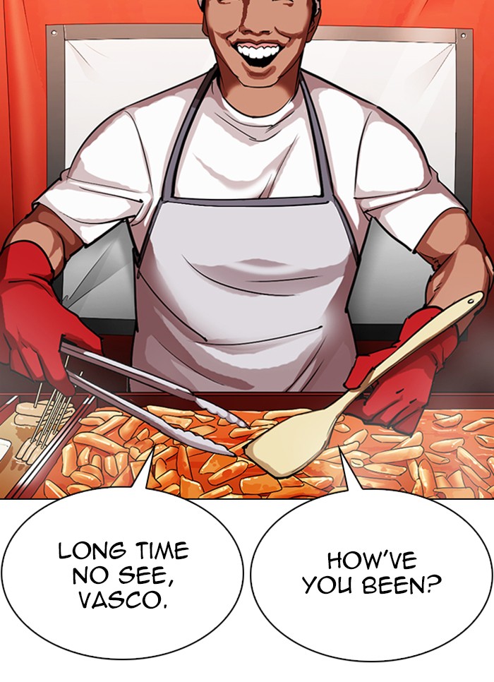 Lookism Chapter 319