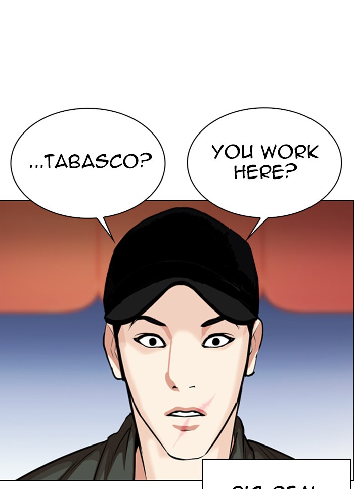 Lookism Chapter 319
