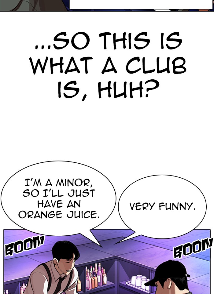 Lookism Chapter 319