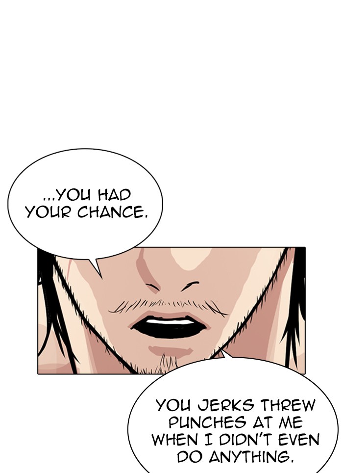 Lookism Chapter 319