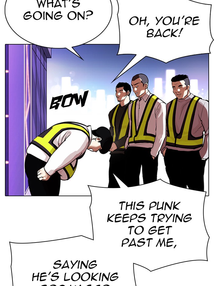 Lookism Chapter 322