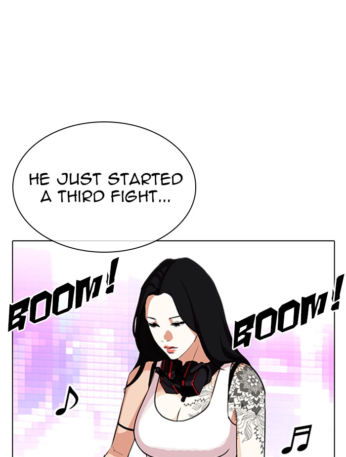 Lookism Chapter 322